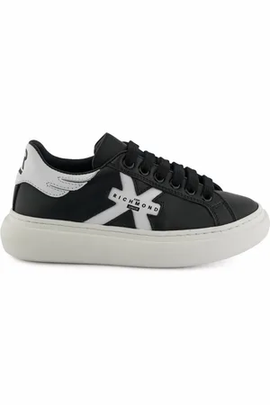 John Richmond Scarpa, unisex, logata.