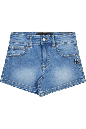 John Richmond Shorts, bambina, logati.