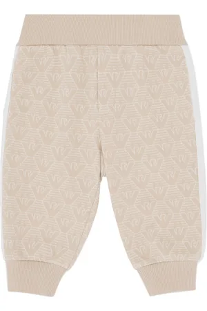 Emporio Armani Pantalone, bambino, logato.