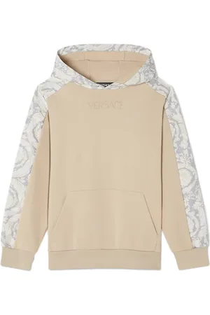 VERSACE Felpa, unisex, logata.