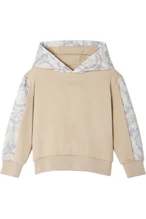 VERSACE Felpa, unisex, logata.