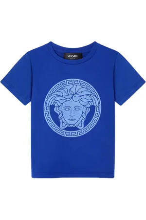 VERSACE T-shirt, unisex, logata.