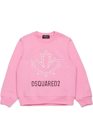 Dsquared2 Felpa, unisex, logata.