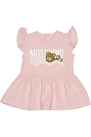 Moschino Abito, bambina, logato.