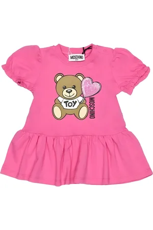 Moschino Abito, bambina, logato.