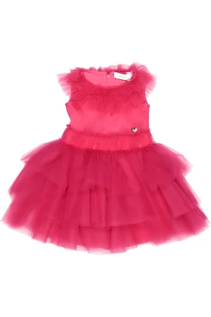 MONNALISA Abito, bambina, logato.