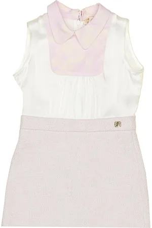 Elisabetta Franchi Abito, bambina, logato.