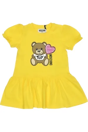 Moschino Abito, bambina, logato.