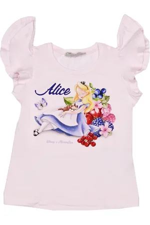 MONNALISA T-shirt, bambina, logata.