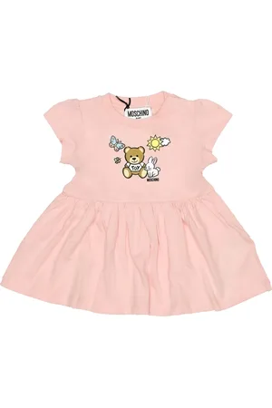 Moschino Abito, bambina, logato.