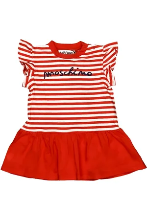 Moschino Abito, bambina, logato.