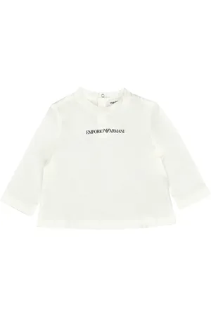 Emporio Armani T-shirt, bambino, logata.