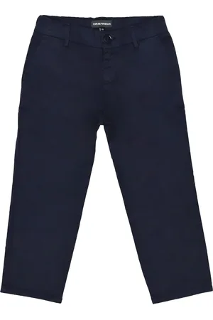 Emporio Armani Pantalone, bambino, logato.