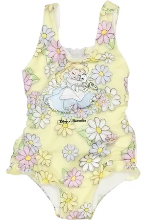 MONNALISA Costume, bambina, logato.