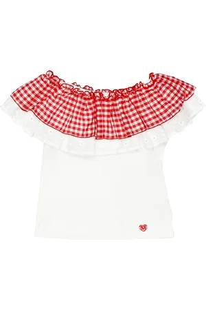 MONNALISA T-shirt, bambina, logata.