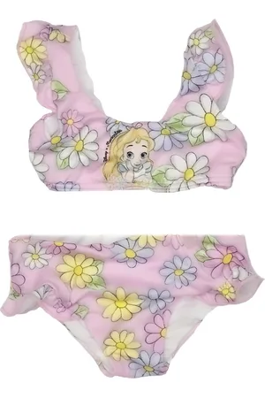 MONNALISA Costume, bambina, logato.