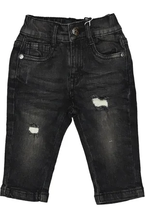 John Richmond Pantalone, bambino, logato.
