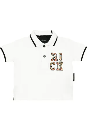 John Richmond Polo, bambino, logata.