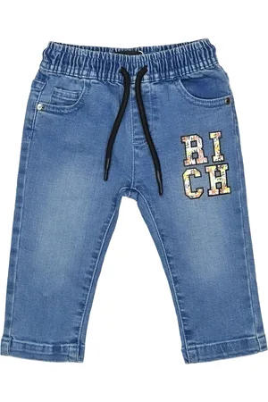 John Richmond Pantalone, bambino, logato.