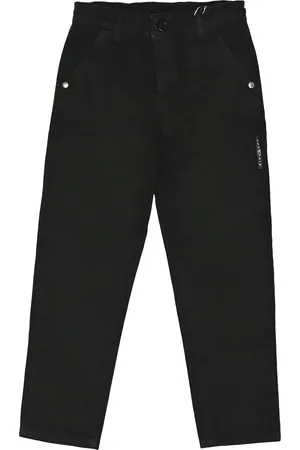 John Richmond Pantalone, bambino, logato.