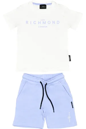 John Richmond Completo, bambino, logato.