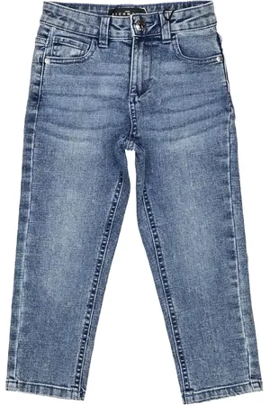 John Richmond Pantalone, bambino, logato.