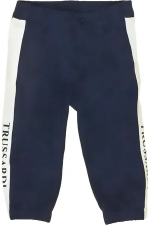 Trussardi Pantalone, bambino, logato.