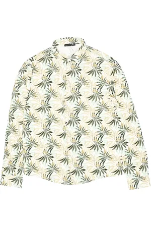 ALESSANDRINI Camicia, bambino, logata.