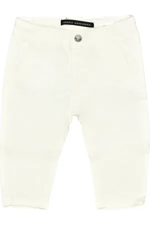 ALESSANDRINI Pantalone, bambino, logato.