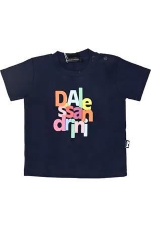 ALESSANDRINI T-shirt, bambino, logata.