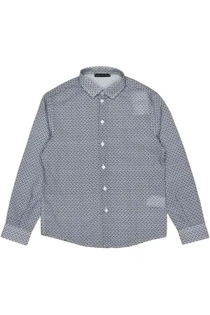 ALESSANDRINI Camicia, bambino, logata.