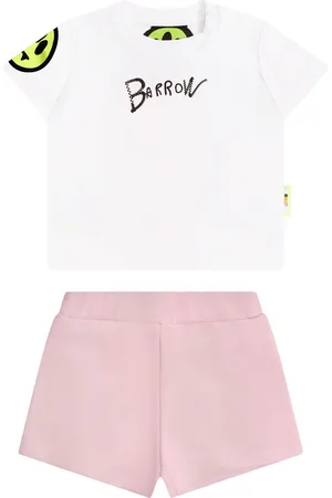 BARROW Completo, bambina, logato.