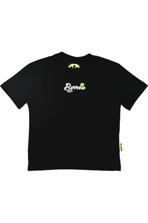BARROW T-shirt, unisex, logata.