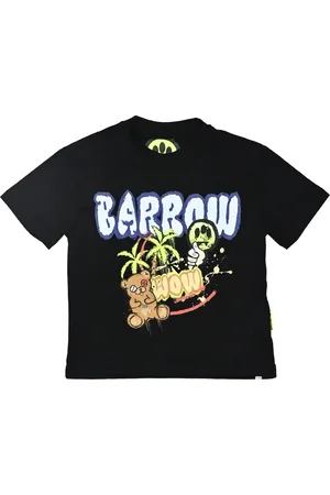 BARROW T-shirt, unisex, logata.