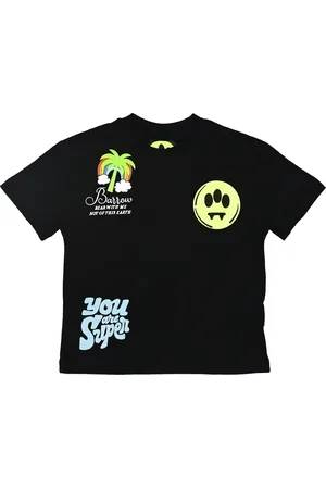 BARROW T-shirt, unisex, logata.