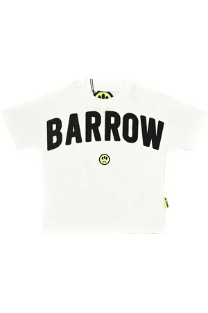 BARROW T-shirt, unisex, logata.