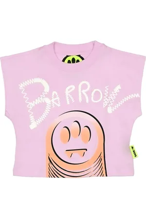 BARROW T-shirt, bambina, logata.