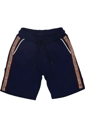 Trussardi Bermuda, bambino, logato.