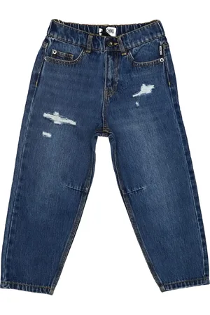 Moschino Pantalone, bambino, logato.