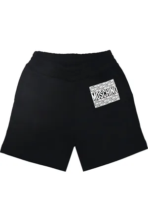 Moschino Shorts, bambino, logati.