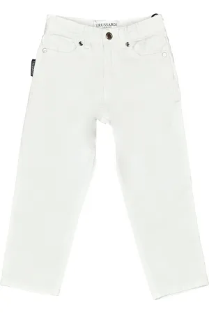 Trussardi Pantalone, bambino, logato.