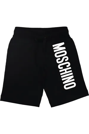 Moschino Shorts, bambino, logati.