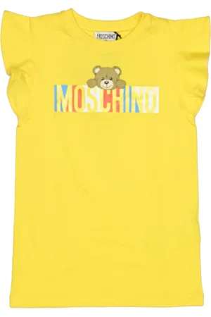 Moschino Abito, bambina, logato.