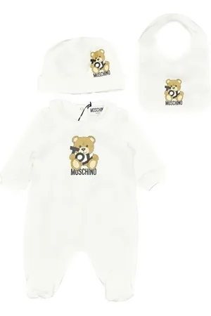 Moschino Completo, neonato, logato.