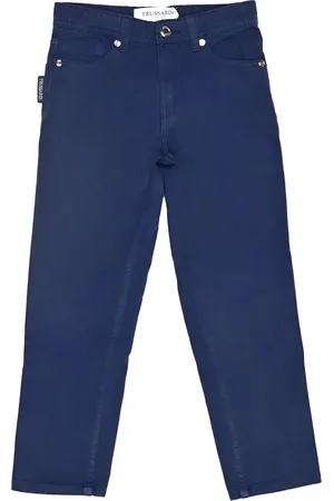 Trussardi Pantalone, bambino, logato.