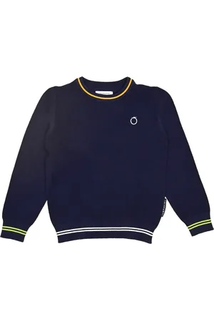 Trussardi Maglia, bambino, logata.