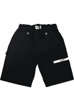Moschino Shorts, bambino, logati.