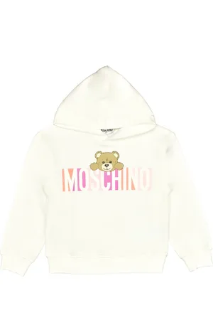 Moschino Felpa, unisex, logata.