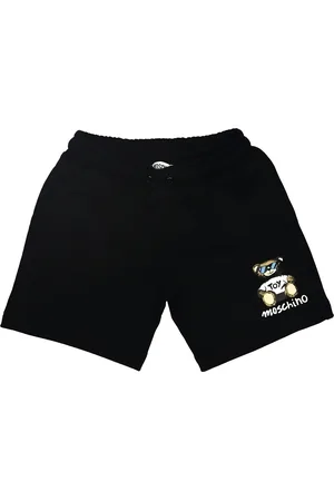 Moschino Shorts, bambino, logati.