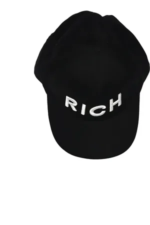John Richmond Cappello, bambino, logato.